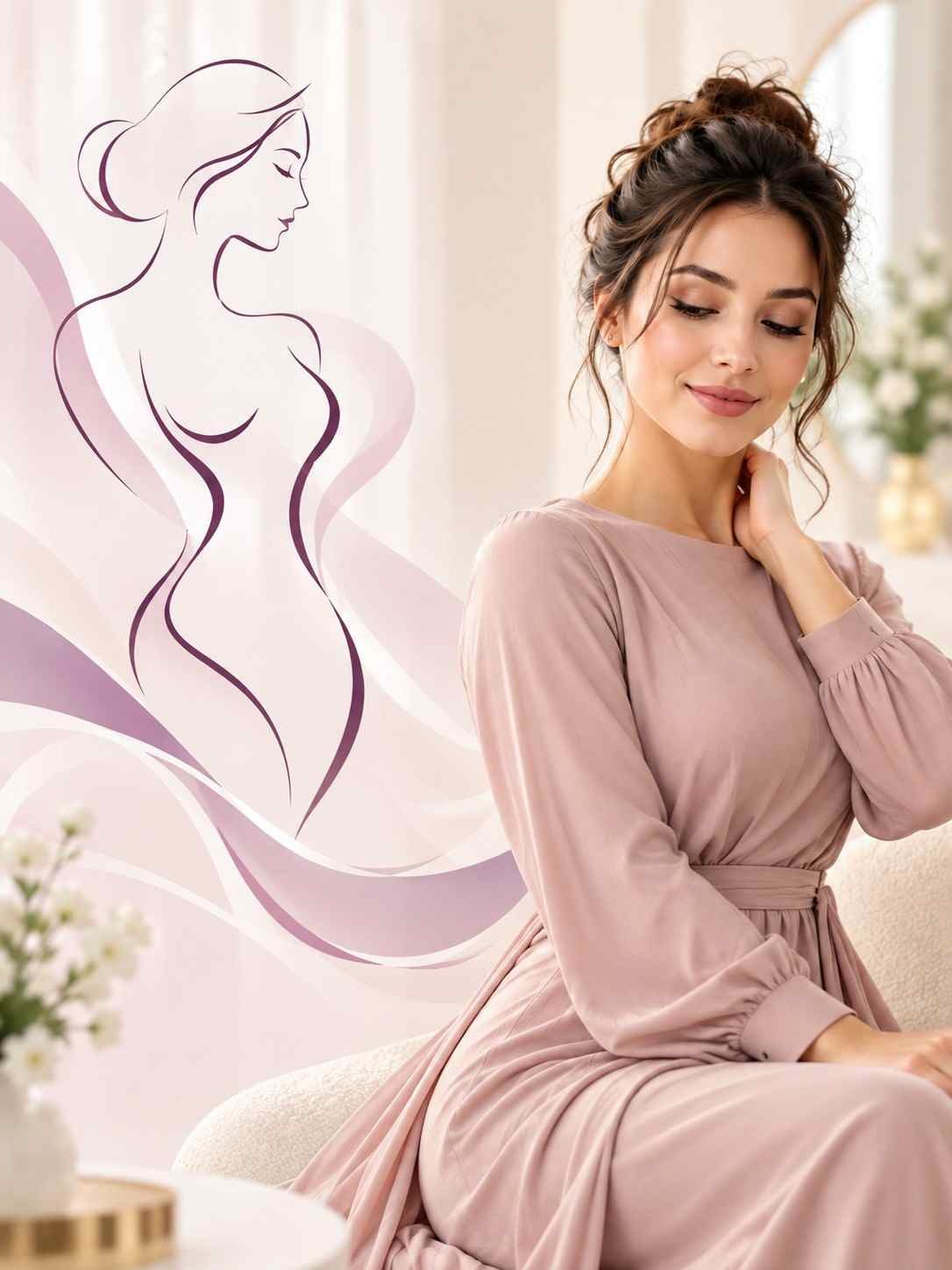 Breast Body Surgery for Individualised Contouring Proportion