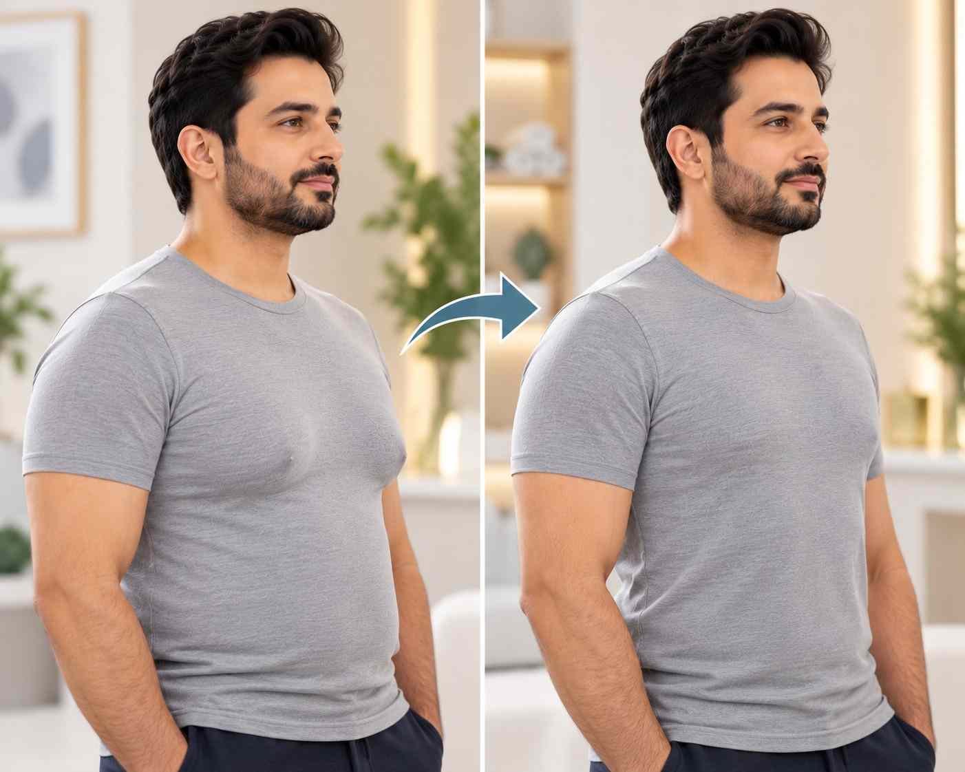 Gynecomastia Surgery Chest Contouring